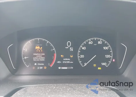 2025 Honda Pilot Trailsport from USA, damaged, VIN 5FNYG1H6XSB036117